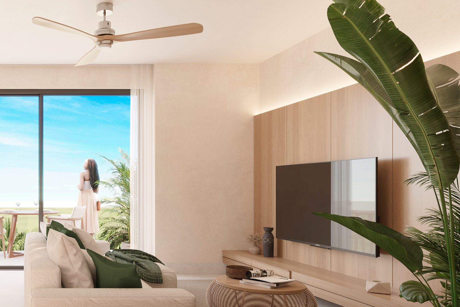 Living room