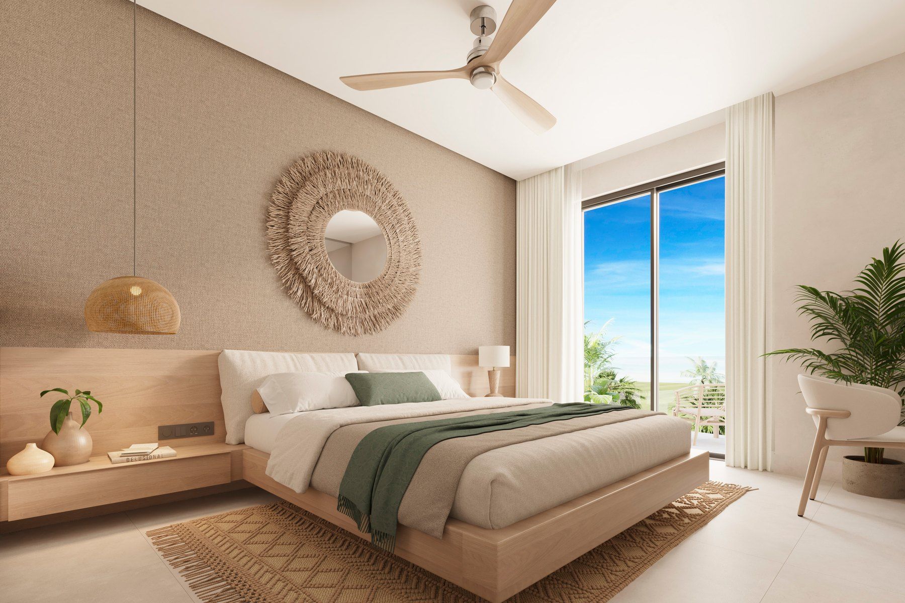 Residence interior